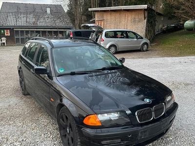 Gebraucht BMW 328 M Sport 193 PS (141 kW) 1999 Schwarz Kombi