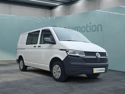 Gebraucht VW T6.1 150 PS (110 kW) 2024 Weiß Van