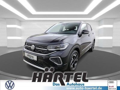 Gebraucht VW T-Cross R-line 150 PS (110 kW) 2025 Deep black perleffekt, pearl effect SUV