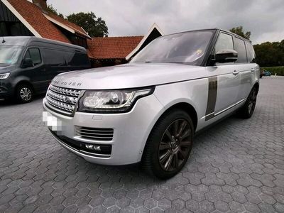 gebraucht Land Rover Range Rover 4.4 SDV8