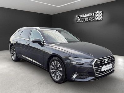 Grau Gebraucht 2022 Audi A6 Sport Limousine | 26.750 € (Guter Preis)
