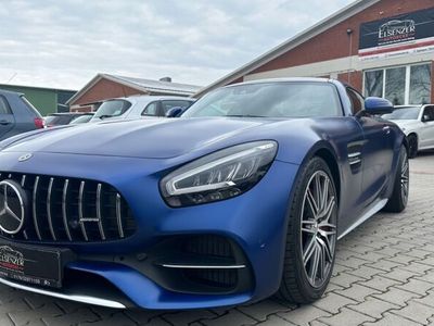 gebraucht Mercedes AMG GT C 4.0 V8 C DCT#PANORAMA#Schalensitze#