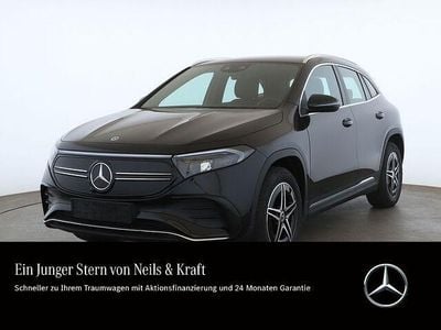 Gebraucht Mercedes EQA300 AMG 167 kW (228 PS) 2023 Schwarz SUV