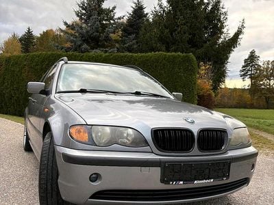 Usata BMW 316 2003 Station wagon