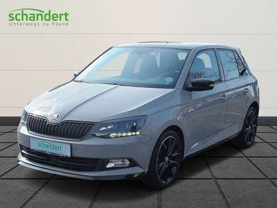 gebraucht Skoda Fabia 1.0 TSI Monte Carlo Klimaautomatik Pano PDC