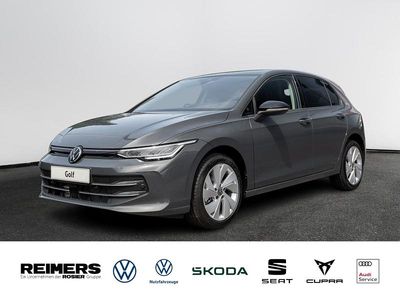 Usata VW Golf VIII Goal 116 CV (85 kW) 2025 Grigio Berlina