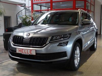 gebraucht Skoda Kodiaq Style 1.4 TSI*LED+AHK+ACC