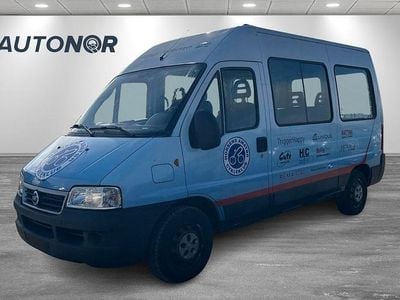 Usata Fiat Ducato 110 CV (80 kW) 2006 Verde Furgone