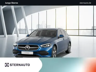 Gebraucht Mercedes C220