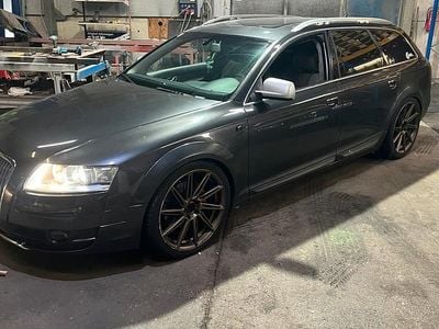 Gebraucht Audi A6 232 PS (170 kW) 2008 Grau Kombi