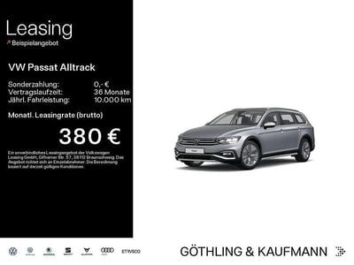 Brugt VW Passat Alltrack 200 HK (147 kW) 2022 Sølv Stationcar
