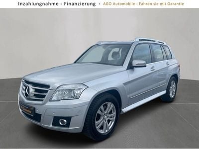Mercedes GLK320