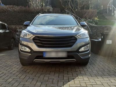 gebraucht Hyundai Santa Fe 2.2 CRDi Premium 4WD Premium