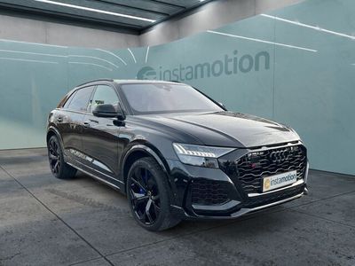 Gebraucht Audi RS Q8 Ambiente 600 PS (441 kW) 2024 Schwarz SUV