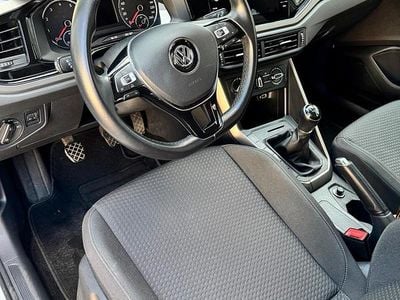 VW Polo