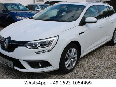 Usata Renault Mégane