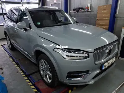 Gebraucht Volvo XC90 Core 455 PS (334 kW) 2024 Grau SUV