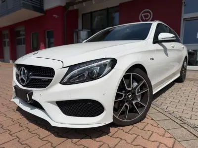 Gebraucht Mercedes C43 AMG