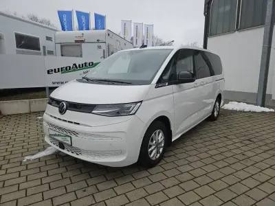 Brugt VW T7 150 HK (110 kW) 2024 Hvid Van