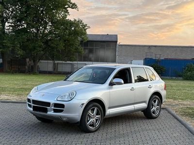 Porsche Cayenne S