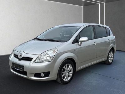 Toyota Corolla Verso