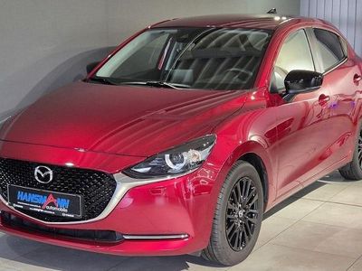 Second-hand Mazda 2 Homura-Line 90 CP (66 kW) 2022 Roșu Berlinǎ