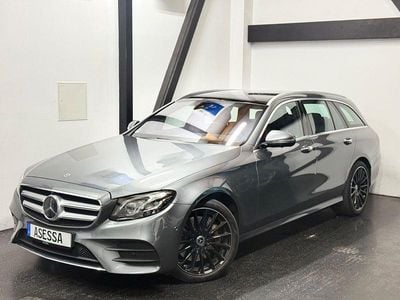 Mercedes E400