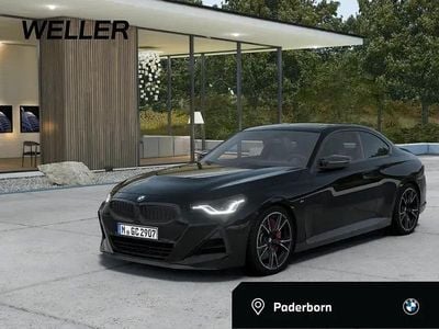 Usata BMW M240 M Sport 374 CV (275 kW) 2024 Nero Utilitaria