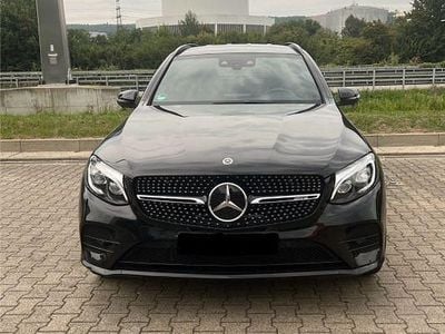 Mercedes GLC43 AMG