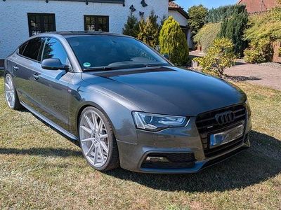 Audi A5 Sportback