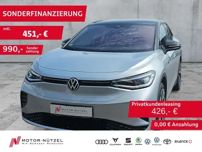 Gebraucht VW ID.5 GTX 219 kW (299 PS) 2024 Scale silver metallic SUV