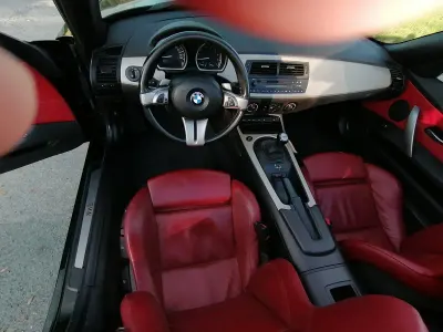 Gebraucht BMW Z4 192 PS (141 kW) 2006 Cabrio
