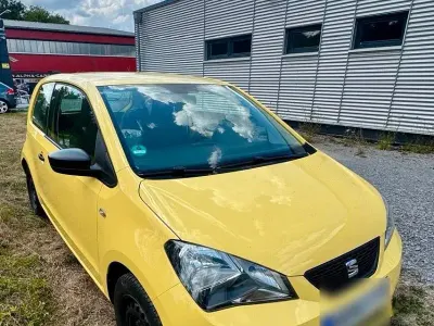 Gebraucht Seat Mii