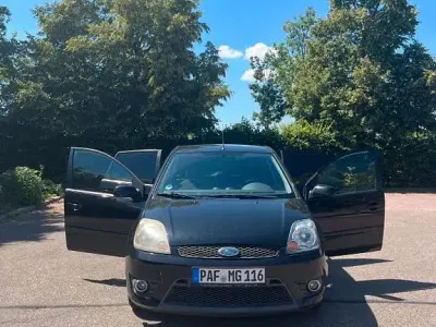 Gebraucht Ford Fiesta