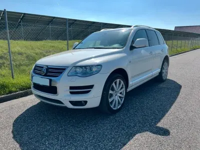 Gebraucht VW Touareg