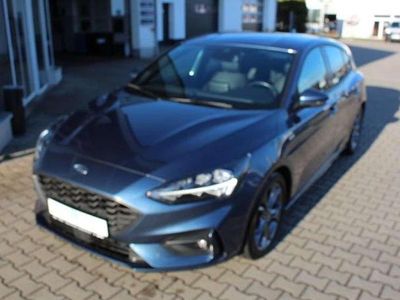 Usata Ford Focus ST-Line 120 CV (88 kW) 2019 Blu Berlina