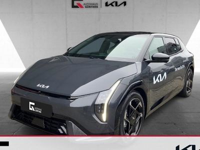 Gebraucht Kia EV4 GT-Line 150 kW (204 PS) 2025 Schwarz Kleinwagen