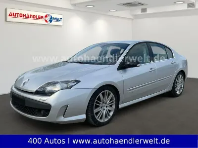 Occasion Renault Laguna III GT-Line 150 ch (110 kW) 2010 Argent Berline