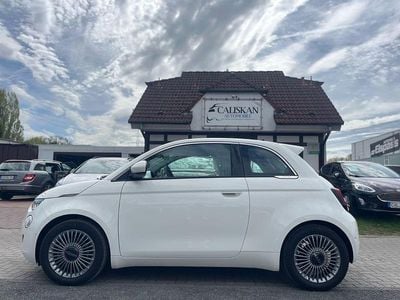 Gebraucht Fiat 500e 86 kW (118 PS) 2025 Weiß Kleinwagen