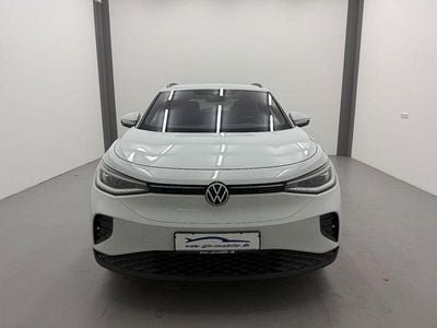 Gebraucht VW ID.4 Pure 108 kW (148 PS) 2021 Weiß SUV