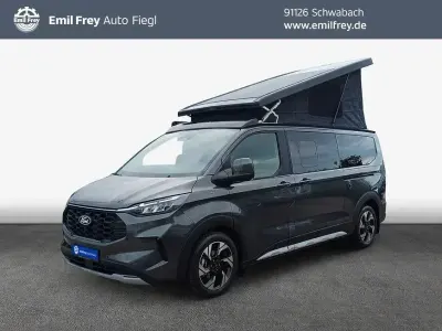 Neu Ford Tourneo Custom Active 170 PS (125 kW) 2025 Grau Van