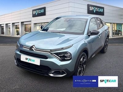 Gebraucht Citroën C4 PureTech 131 PS (96 kW) 2024 Blau SUV