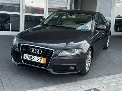 Gebraucht Audi A4 Performance 265 PS (194 kW) 2009 Lavagrau Limousine