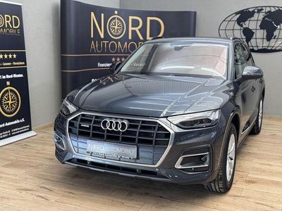 Gebraucht Audi Q5 Ambiente 299 PS (219 kW) 2021 Manhattangrau metallic (metallic) SUV