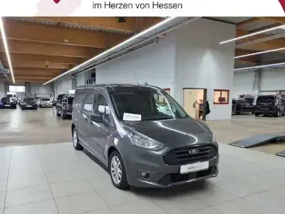 Gebraucht Ford Transit Connect Trend 2022 Grau Van / Kleinbus