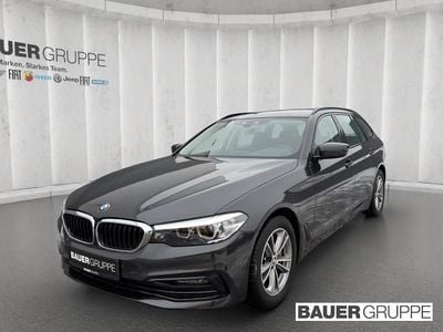 Gebraucht BMW 530 Sport Line 265 PS (194 kW) 2020 Grau Kombi