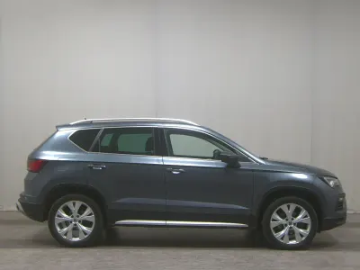 Gebraucht Seat Ateca