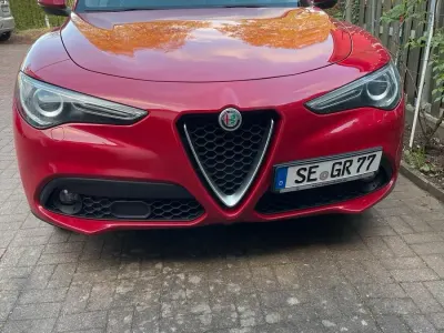 Second-hand Alfa Romeo Stelvio