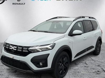 Gebraucht Dacia Jogger Expression 158 PS (116 kW) 2024 Weiß Van / Kleinbus