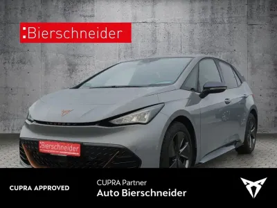 Second-hand Cupra Born 150 kW (204 CP) 2023 Gri Hatchback